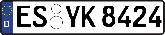 ES-YK8424