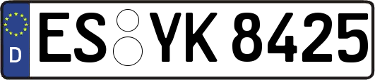ES-YK8425