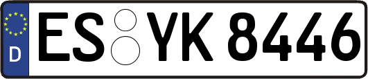 ES-YK8446