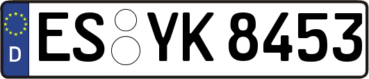 ES-YK8453