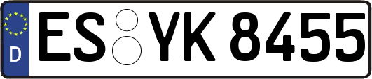 ES-YK8455