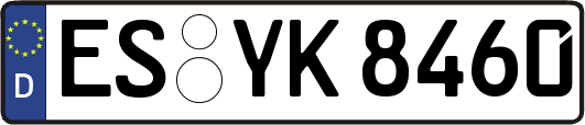 ES-YK8460
