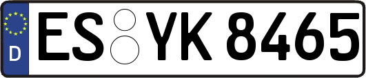 ES-YK8465