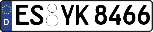 ES-YK8466