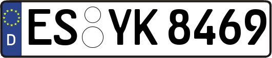 ES-YK8469