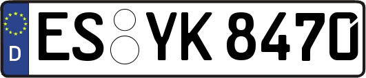 ES-YK8470
