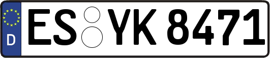 ES-YK8471
