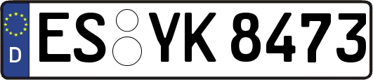 ES-YK8473