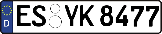 ES-YK8477