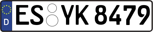 ES-YK8479