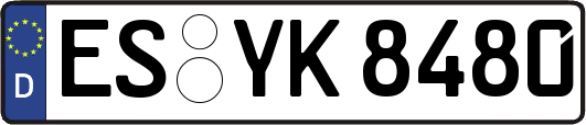 ES-YK8480