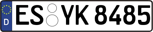 ES-YK8485