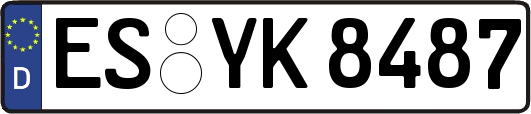 ES-YK8487