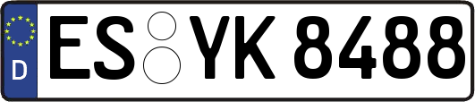 ES-YK8488