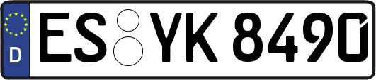 ES-YK8490