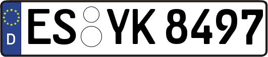 ES-YK8497