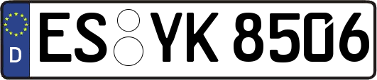 ES-YK8506