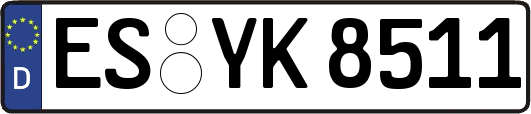 ES-YK8511