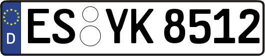 ES-YK8512