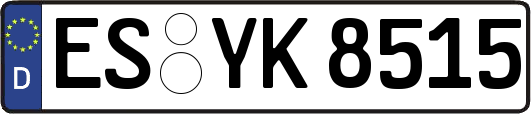 ES-YK8515