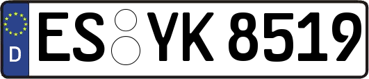 ES-YK8519