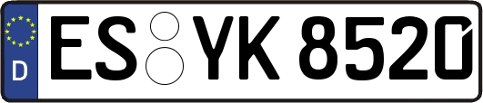 ES-YK8520