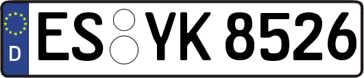 ES-YK8526