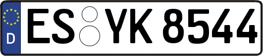 ES-YK8544
