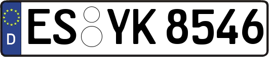 ES-YK8546