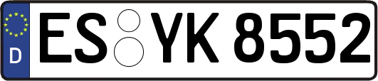 ES-YK8552
