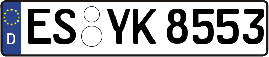 ES-YK8553