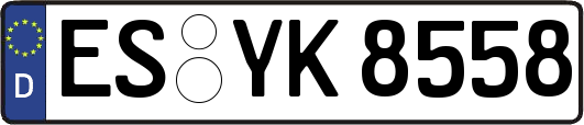 ES-YK8558