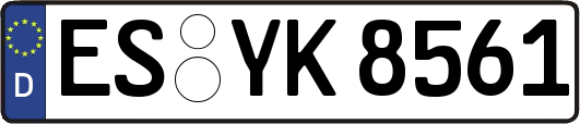 ES-YK8561