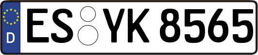 ES-YK8565