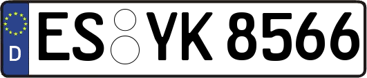 ES-YK8566
