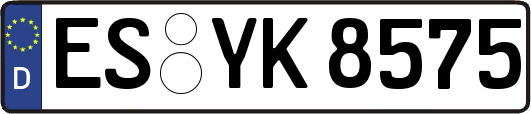 ES-YK8575
