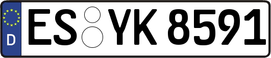 ES-YK8591