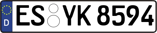 ES-YK8594