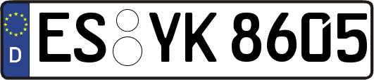 ES-YK8605