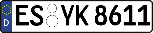 ES-YK8611