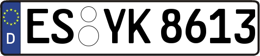 ES-YK8613