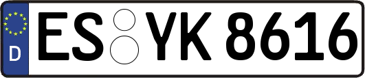 ES-YK8616