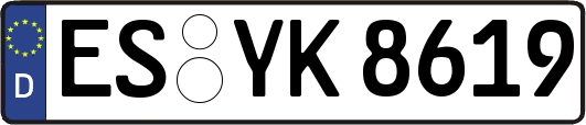 ES-YK8619