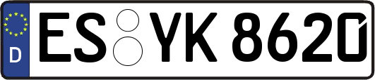 ES-YK8620