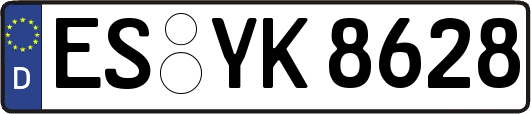 ES-YK8628