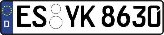 ES-YK8630