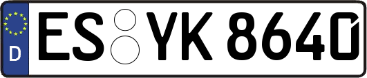 ES-YK8640
