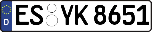 ES-YK8651