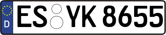 ES-YK8655