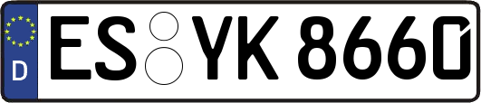 ES-YK8660